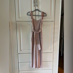 Express Rose/Blush Romper